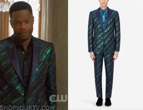 Jeff Colby Fashion Clothes Style And Wardrobe Worn On Tv Shows Shop