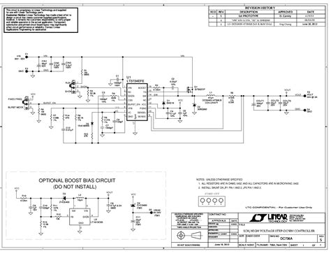 LT3724 Datasheet and Product Info | Analog Devices