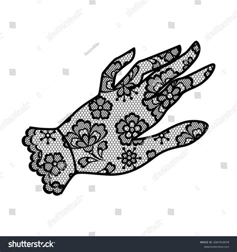 764 Woman In Mesh Glove Images, Stock Photos & Vectors | Shutterstock