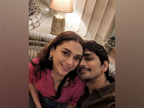 Aditi Rao Hydari Receives Special Birthday Wish From Her Partner