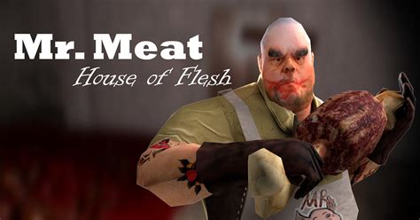 Mr Meat House Of Flesh - Free online games on Bgames.com!