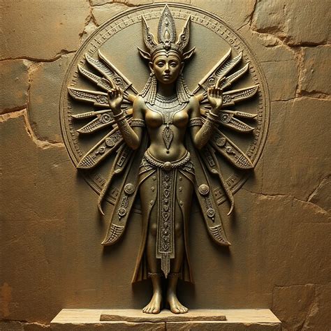 The Sumerian Goddess Ninhursag: Mother of All - Babylonian Mythology