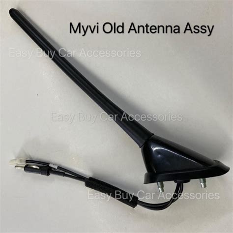 Myvi Old Antenna Assy OEM Antenna With Base Myvi First Model