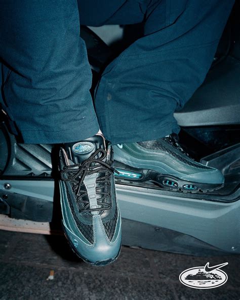 Corteiz X Nike Air Max Les Bleus Fb Sneaker News