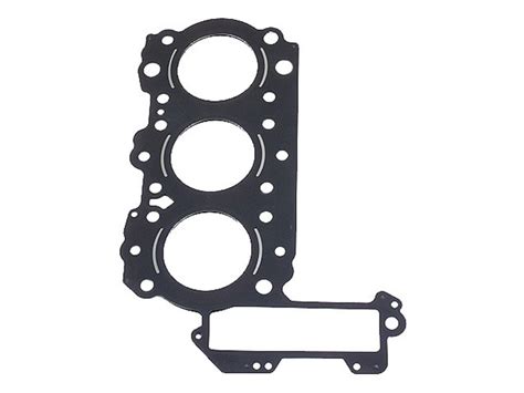 Porsche Boxster S Cylinder Head Gasket Cylinders