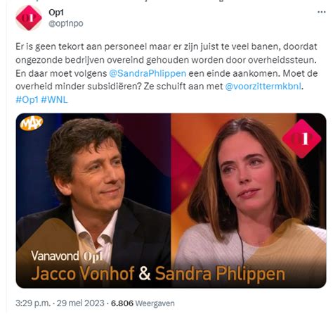 Peter Rademaker on Twitter RT Mirjam152 Phlippen is écht niet