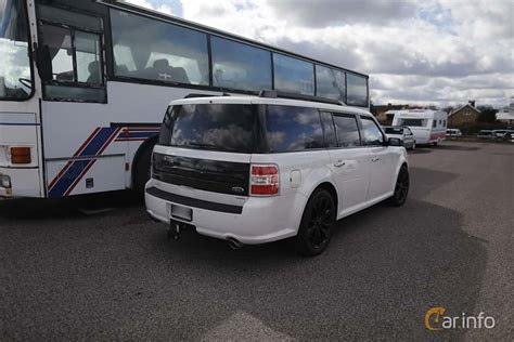 Ford Flex 3 5 V6 Ecoboost Awd 370hp 2016