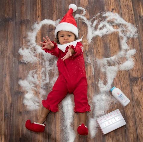 Elf on the shelf | Christmas baby pictures, Cute baby pictures ...