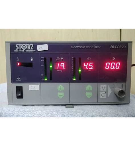 Stryker Led Karl Storz Co Insufflator At Best Price In New Delhi Id