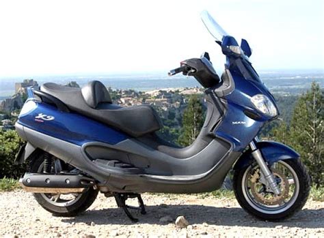 Piaggio Piaggio X9 Evolution 500 Abs Motozombdrivecom