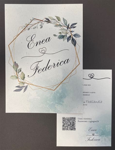 Stampe Partecipazioni Inviti Nozze Wedding Fides Grafica Verona