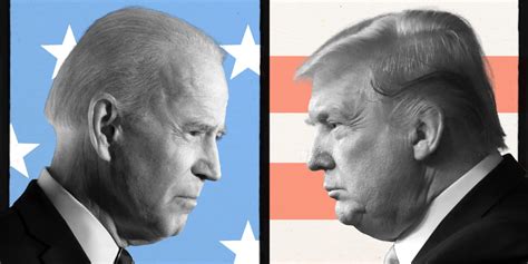 The Trump Economy vs. the Biden Economy in 11 Charts - Barron's