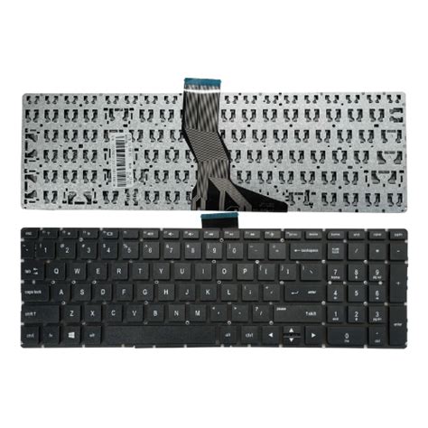 HP Envy 17T-CR000 LAPTOP REPLACEMENT PART KEYBOARD - Blessing Computers