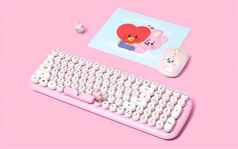 BT21 Keyboard