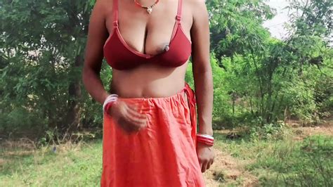 Horny Couple Outdoor Fuck In The Indian Forest Asian Porn Xhamster