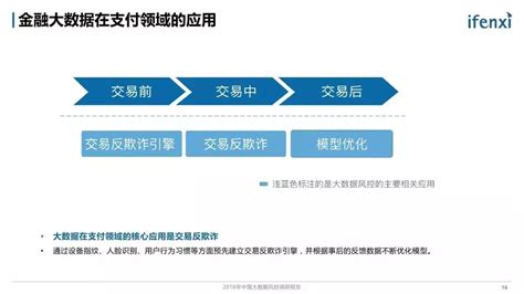 2018年中国大数据风控调研报告