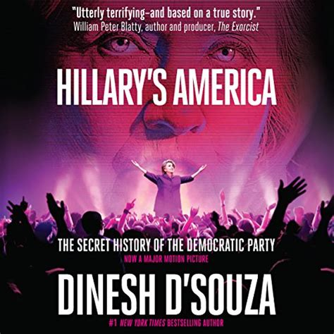 Hillary's America by Dinesh D'Souza - Audiobook - Audible.com