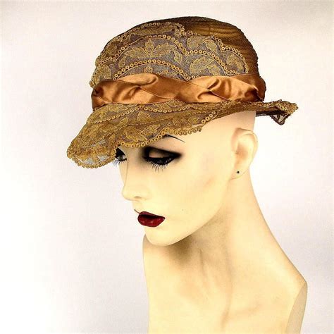 Pin By Lis Leckey Swanson On Fashion Accessories 1920s Hat 1926