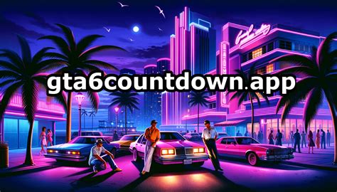 Count Down And Listen To Vice City Music R Gta6 New