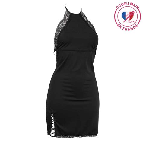 Robe Capeline LUXXA Body House Sex Shop En Ligne