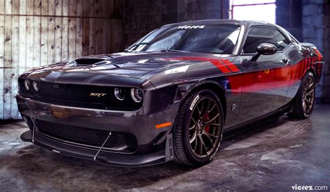 2018 Dodge Challenger Rt Front Lip