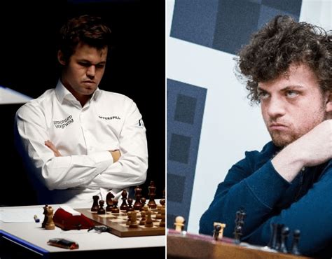 Hans Niemann Chess Scandal Grandmaster ‘likely Cheated In 100