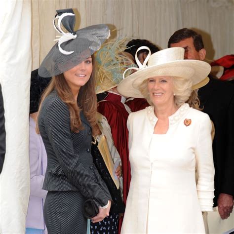 Kate Middleton wins incredible prize thanks to Queen Camilla | HELLO!