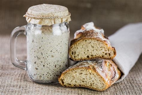 Pain Au Levain C Est Fait Maison Ventana Blog