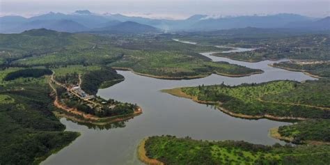 Embalses de la zona central tienen agua asegurada para el consumo ...