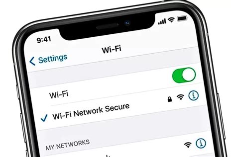 Tutorial Iphone Cara Melihat Password Wifi Yang Sudah Terhubung Akses