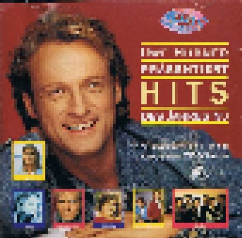 Zdf Hitparade Hits Des Jahres Cd