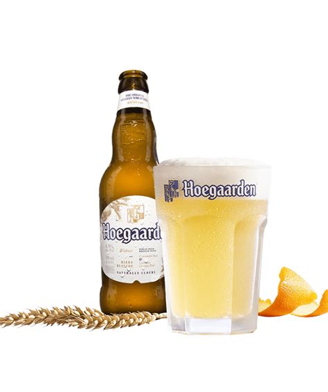 Hoegaarden White Bere Alba Nefiltrata