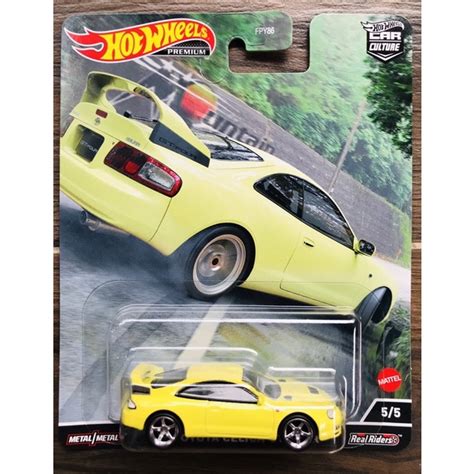 Hot Wheels Toyota Celica Gt Shopee Malaysia