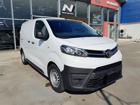 Car Gr Toyota Proace Van L D D