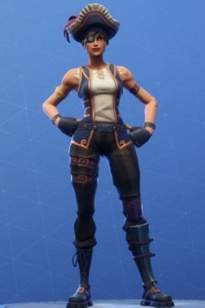 Fortnite | BUCCANEER Skin - Set & Styles - GameWith