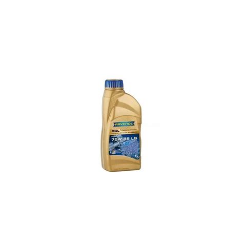 OLEJ PRZEKŁADNIOWY SYNTETYCZNY MTF-1 75W85 1L RAVENOL