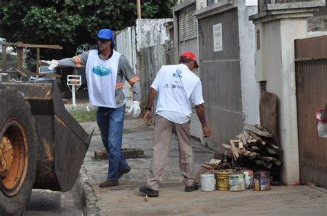 Cidade Limpa Chega Regi O Sudoeste Nesta Quinta E Sexta Feira