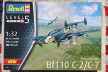 Revell 04961 Messerschmitt Bf110 C 2 C 7 Grootste Modelbouwwinkel Van