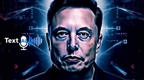 Elon Musk Ai Voice Generator