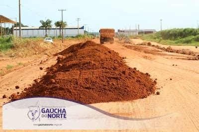 Prefeitura De Ga Cha Do Norte Recupera Sa Da Da Cidade Prefeitura De