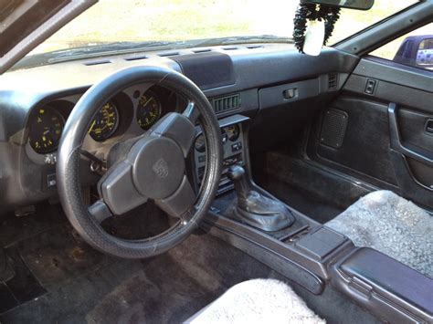 1985 Porsche 944 - Interior Pictures - CarGurus