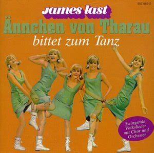 Annchen Von Tharau Remastered James Last Amazon Fr Cd Et Vinyles