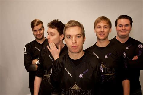 Ninjas In Pyjamas Participará En Esl Pro League Invitational Tarreo