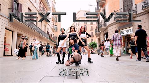 Kpop In Public Aespa Next Level Dance Cover By Seoda Dance Crew