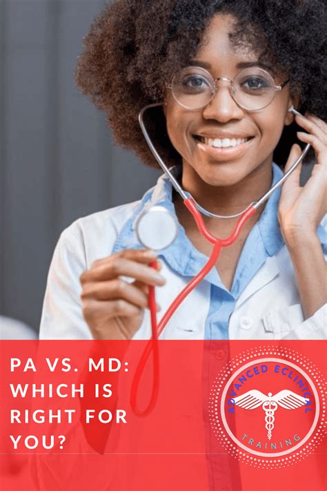 PA vs. MD: Which Is Right for You? - Advanced eClinical Training