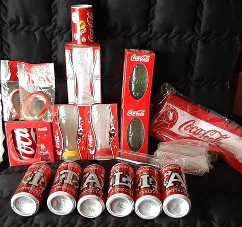 Branded merchandise collection - Coca Cola - Catawiki