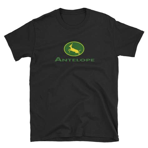 Phish Antelope T Shirt Etsy