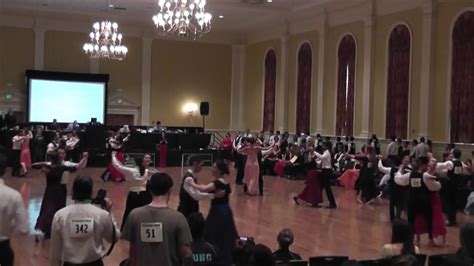 Newcomer Intl Waltz Round 1 Group 1 DCDI 2017 YouTube