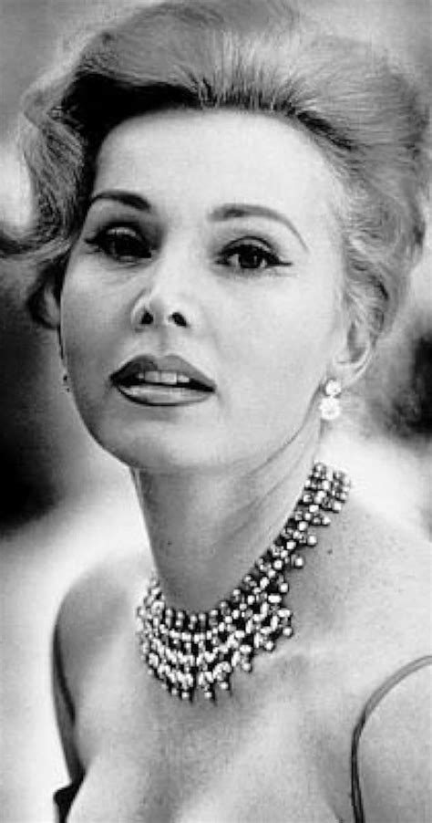 Zsa Zsa Gabor Naked