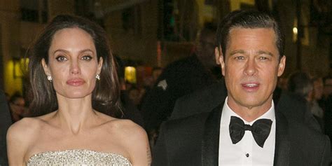 Angelina Jolie Y Brad Pitt Se Han Reunido En Secreto Para Seguir